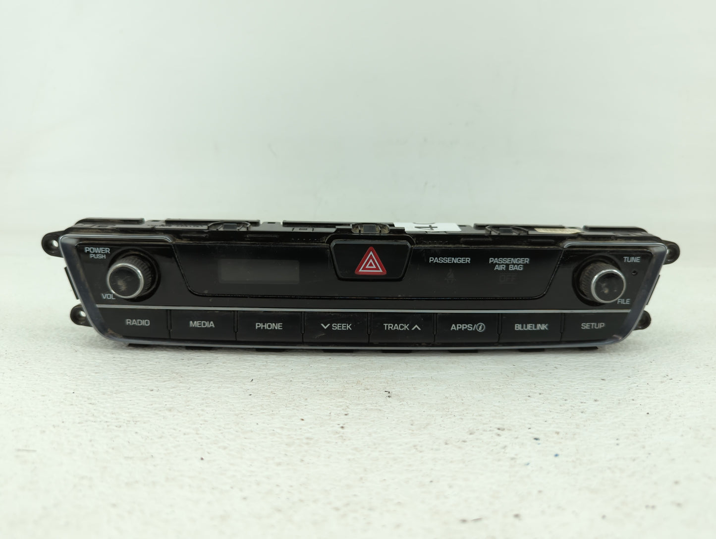2015-2017 Hyundai Sonata Information Display Screen - Oemusedautoparts1.com