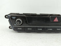 2015-2017 Hyundai Sonata Information Display Screen - Oemusedautoparts1.com