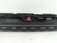 2015-2017 Hyundai Sonata Information Display Screen - Oemusedautoparts1.com