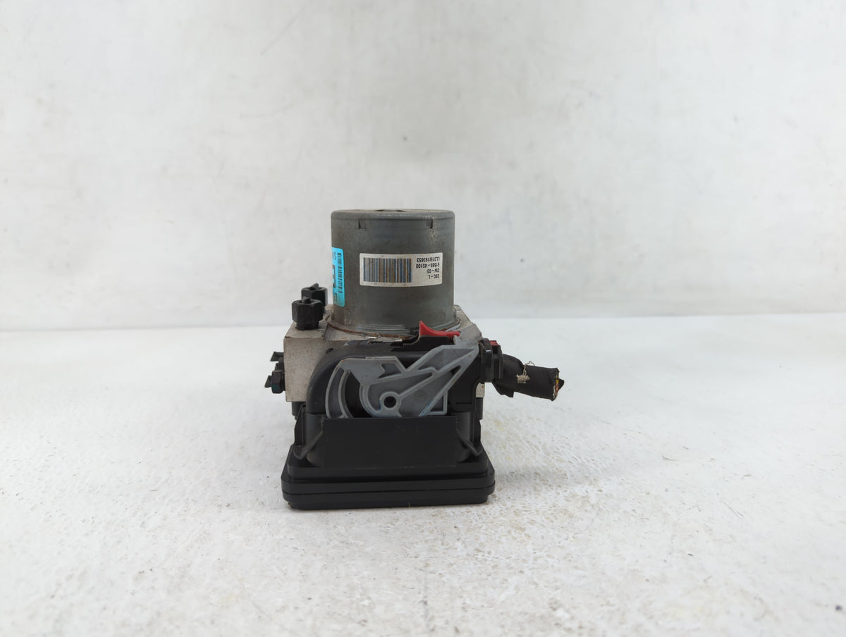 2015-2017 Hyundai Sonata Anti-Lock Brake ABS Pump Module Actuator OEM P/N:58920-C2201 61589-45100 Fits Fits 2015 2016 2017 O