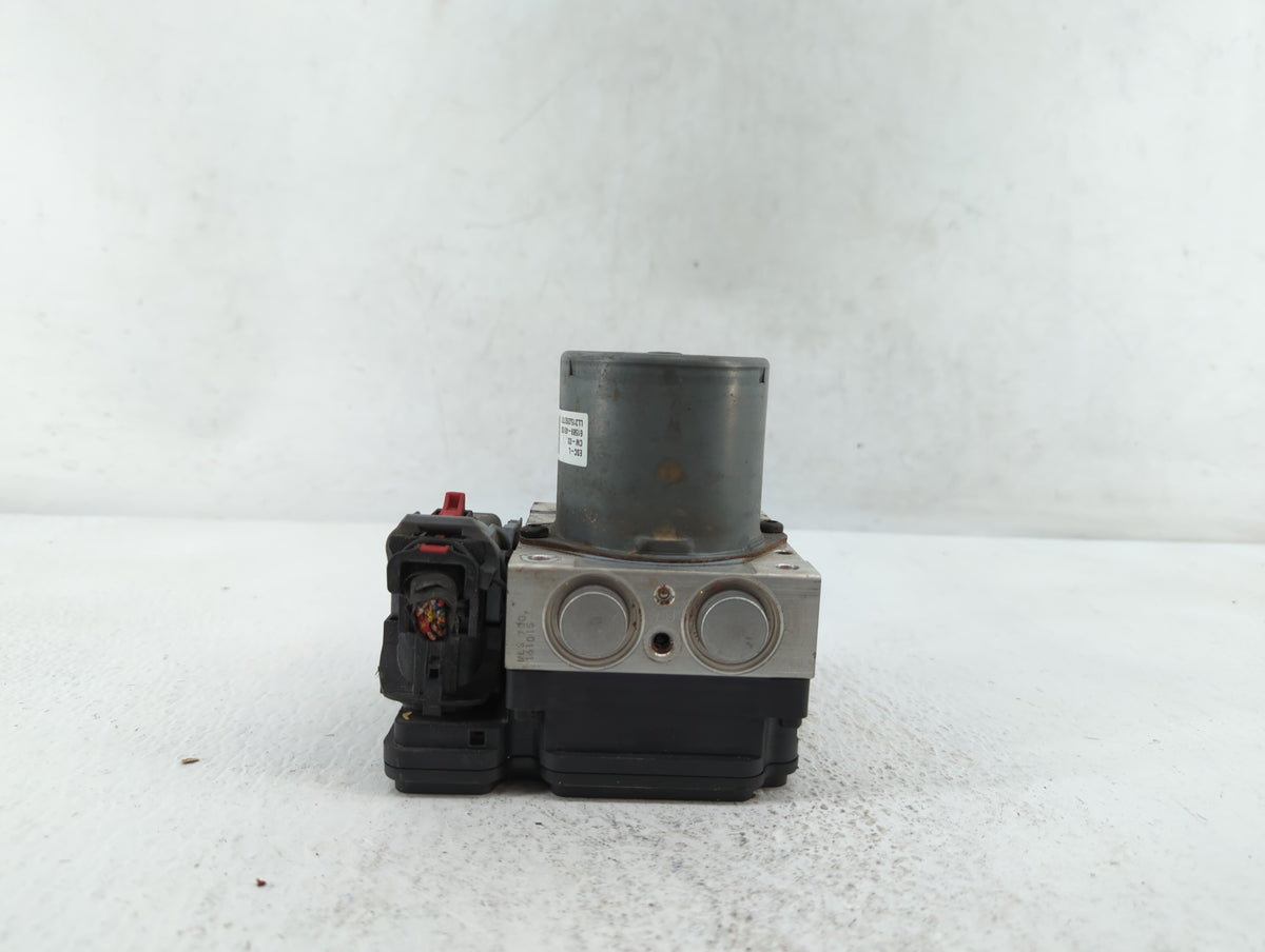 2015-2017 Hyundai Sonata Anti-Lock Brake ABS Pump Module Actuator OEM P/N:58920-C2204 Fits Fits 2015 2016 2017 OEM Used Auto