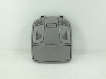 compare product 2015-2017 Hyundai Sonata Overhead Roof Console Grey