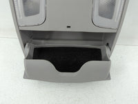 2015-2017 Hyundai Sonata Overhead Roof Console Grey - Oemusedautoparts1.com