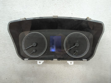 2016-2017 Hyundai Sonata Instrument Cluster Speedometer Gauges P/N:94001-C2200 94001-C2201 Fits Fits 2016 2017 OEM Used Auto