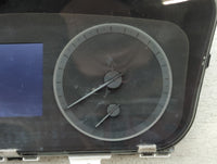 2016-2017 Hyundai Sonata Instrument Cluster Speedometer Gauges P/N:94001-C2200 94001-C2201 Fits Fits 2016 2017 OEM Used Auto
