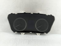 2015-2017 Hyundai Sonata Instrument Cluster Speedometer Gauges P/N:94001-C2100 94001-C2200 Fits Fits 2015 2016 2017 OEM Used