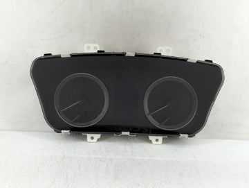 2015-2017 Hyundai Sonata Instrument Cluster Speedometer Gauges P/N:94001-C2100 94001-C2200 Fits Fits 2015 2016 2017 OEM Used