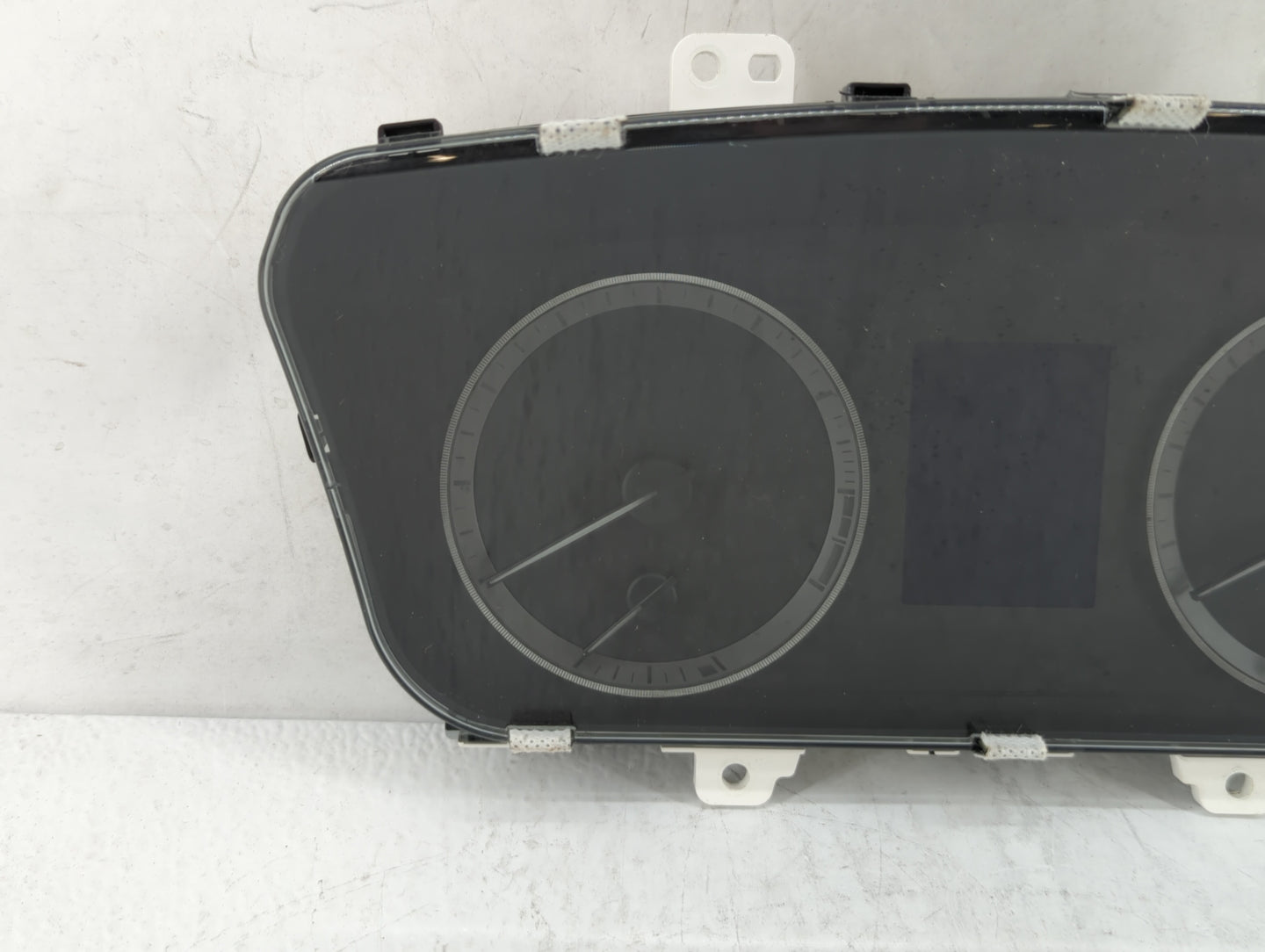 2015-2017 Hyundai Sonata Instrument Cluster Speedometer Gauges P/N:94001-C2100 94001-C2200 Fits Fits 2015 2016 2017 OEM Used