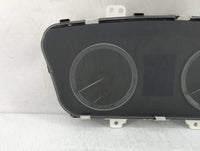 2015-2017 Hyundai Sonata Instrument Cluster Speedometer Gauges P/N:94001-C2100 94001-C2200 Fits Fits 2015 2016 2017 OEM Used