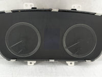 2015-2017 Hyundai Sonata Instrument Cluster Speedometer Gauges P/N:94001-C2100 94001-C2200 Fits Fits 2015 2016 2017 OEM Used