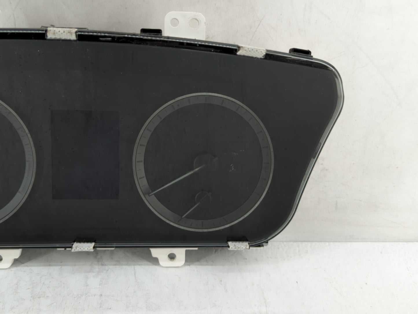 2015-2017 Hyundai Sonata Instrument Cluster Speedometer Gauges P/N:94001-C2100 94001-C2200 Fits Fits 2015 2016 2017 OEM Used
