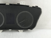 2015-2017 Hyundai Sonata Instrument Cluster Speedometer Gauges P/N:94001-C2100 94001-C2200 Fits Fits 2015 2016 2017 OEM Used