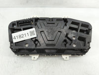 2015-2017 Hyundai Sonata Instrument Cluster Speedometer Gauges P/N:94001-C2100 94001-C2200 Fits Fits 2015 2016 2017 OEM Used