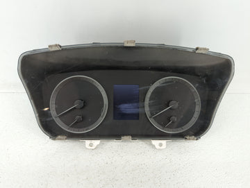 2016-2017 Hyundai Sonata Instrument Cluster Speedometer Gauges P/N:94001-C2200 94001-C2201 Fits Fits 2016 2017 OEM Used Auto
