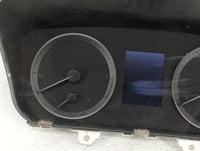 2016-2017 Hyundai Sonata Instrument Cluster Speedometer Gauges P/N:94001-C2200 94001-C2201 Fits Fits 2016 2017 OEM Used Auto