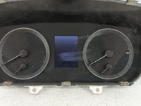 2016-2017 Hyundai Sonata Instrument Cluster Speedometer Gauges P/N:94001-C2200 94001-C2201 Fits Fits 2016 2017 OEM Used Auto