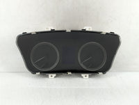 2016-2017 Hyundai Sonata Instrument Cluster Speedometer Gauges P/N:94001-C2200 94001-C2201 Miles: Fits Fits 2016 2017 OEM Us