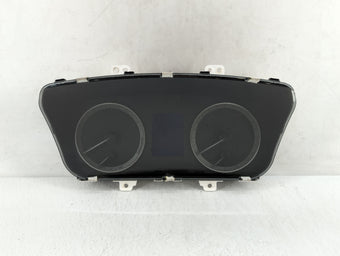 compare product 2016-2017 Hyundai Sonata Instrument Cluster Speedometer Gauges P/N:94001-C2200 94001-C2201 Miles: Fits Fits 2016 2017 OEM Used Auto Parts