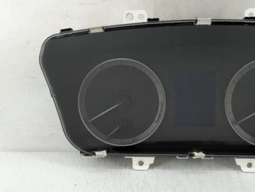 2016-2017 Hyundai Sonata Instrument Cluster Speedometer Gauges P/N:94001-C2200 94001-C2201 Fits Fits 2016 2017 OEM Used Auto Parts
