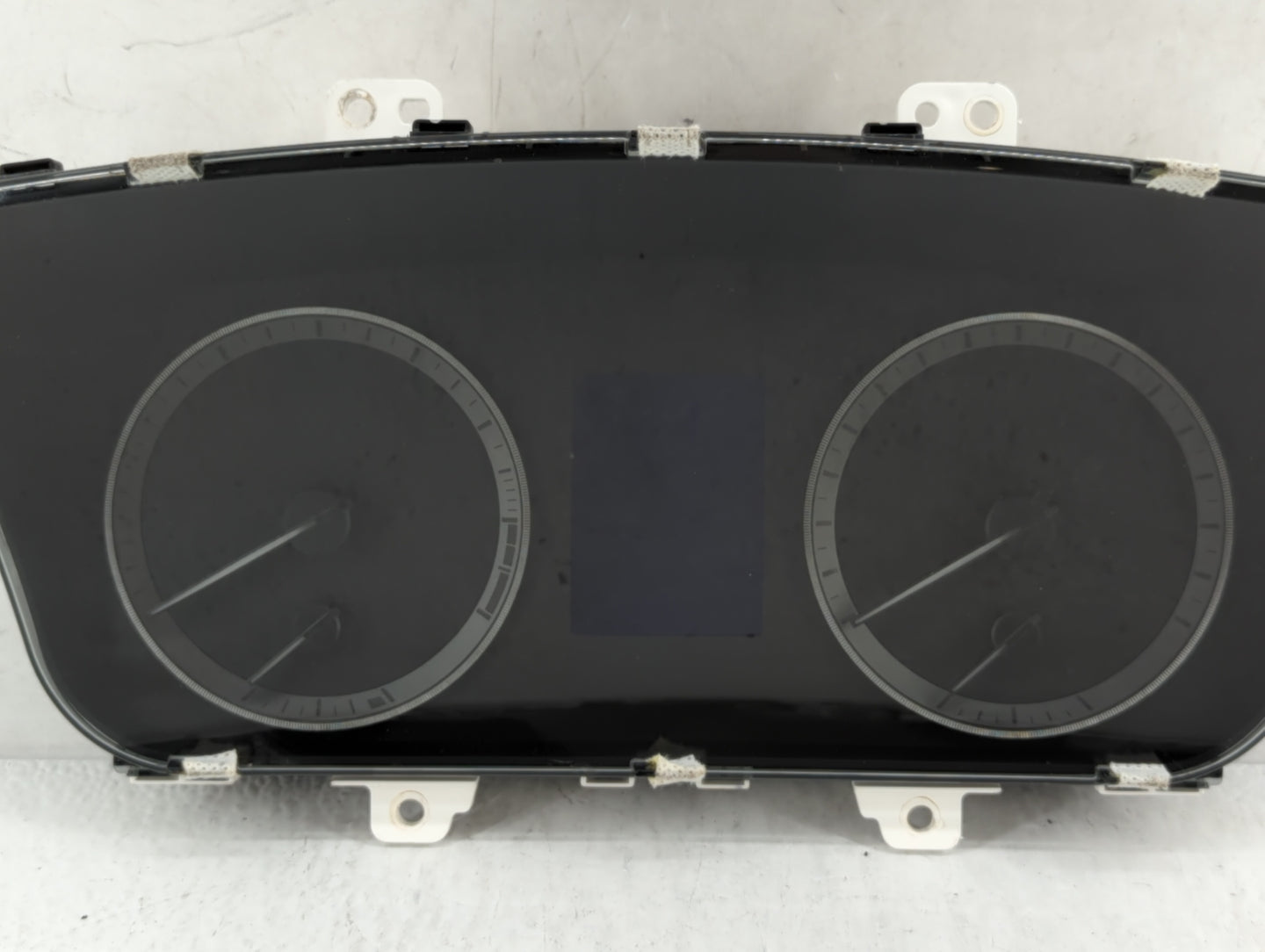2016-2017 Hyundai Sonata Instrument Cluster Speedometer Gauges P/N:94001-C2200 94001-C2201 Miles: Fits Fits 2016 2017 OEM Us