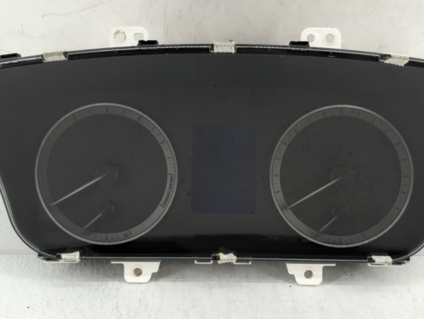 2016-2017 Hyundai Sonata Instrument Cluster Speedometer Gauges P/N:94001-C2200 94001-C2201 Miles: Fits Fits 2016 2017 OEM Us