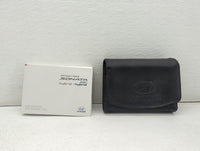 2016 Hyundai Sonata Owners Manual Book Guide OEM Used Auto Parts - Oemusedautoparts1.com