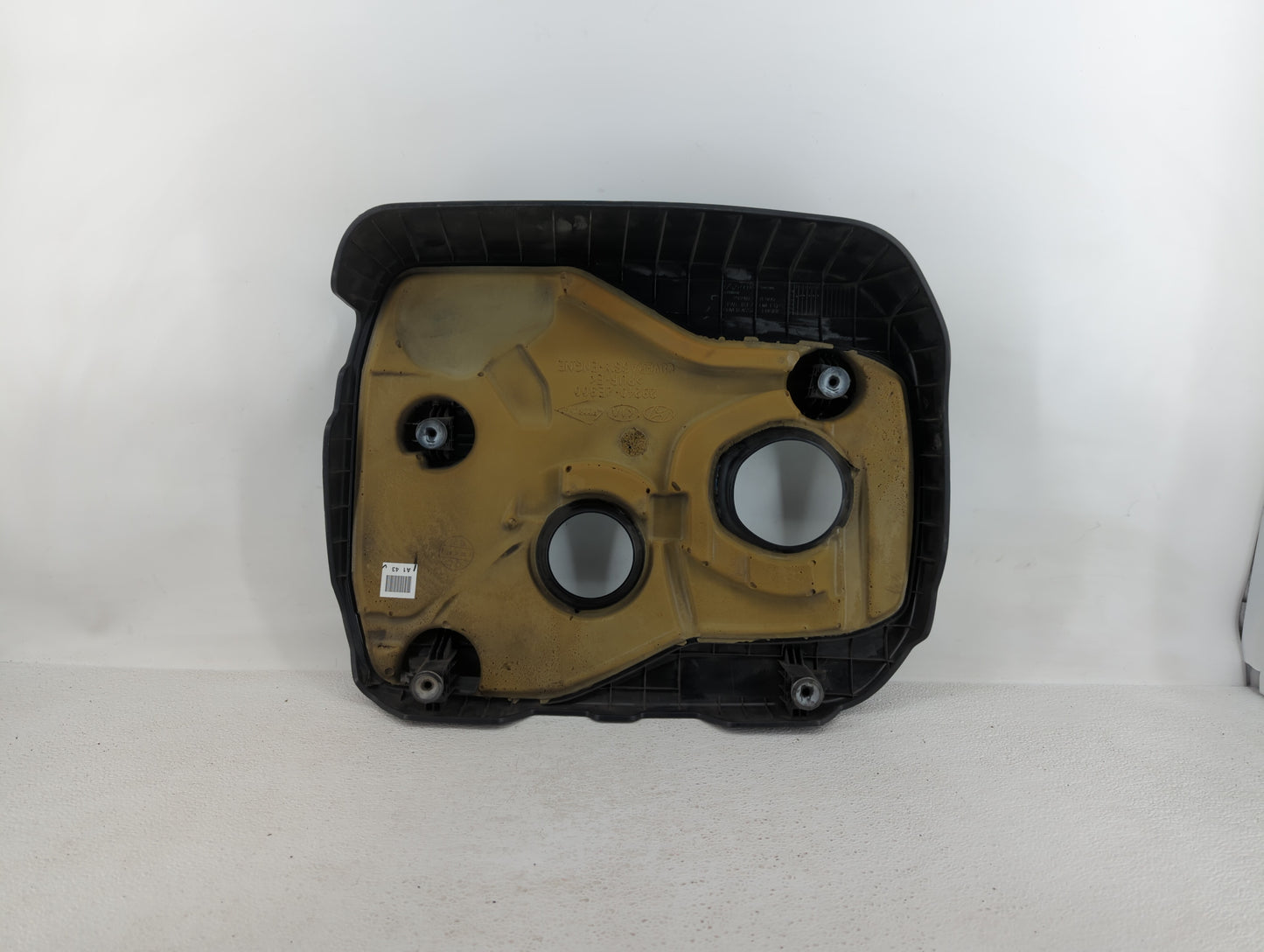 2016 Hyundai Sonata Engine Cover - Oemusedautoparts1.com