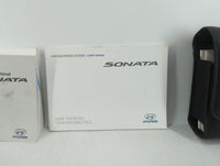 2016 Hyundai Sonata Owners Manual Book Guide OEM Used Auto Parts - Oemusedautoparts1.com