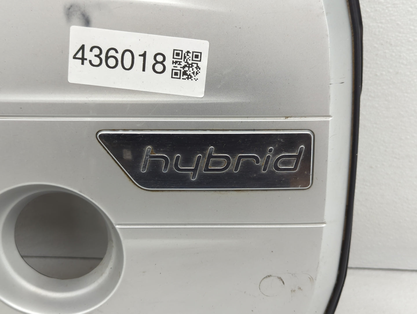 2016 Hyundai Sonata Engine Cover - Oemusedautoparts1.com