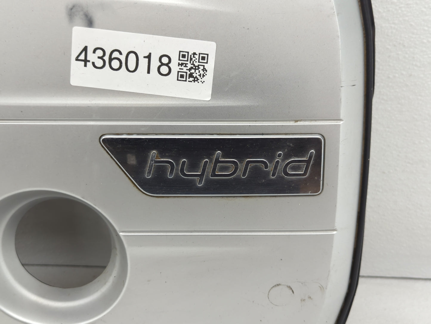 2016 Hyundai Sonata Engine Cover - Oemusedautoparts1.com