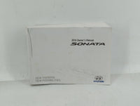 2016 Hyundai Sonata Owners Manual Book Guide OEM Used Auto Parts - Oemusedautoparts1.com