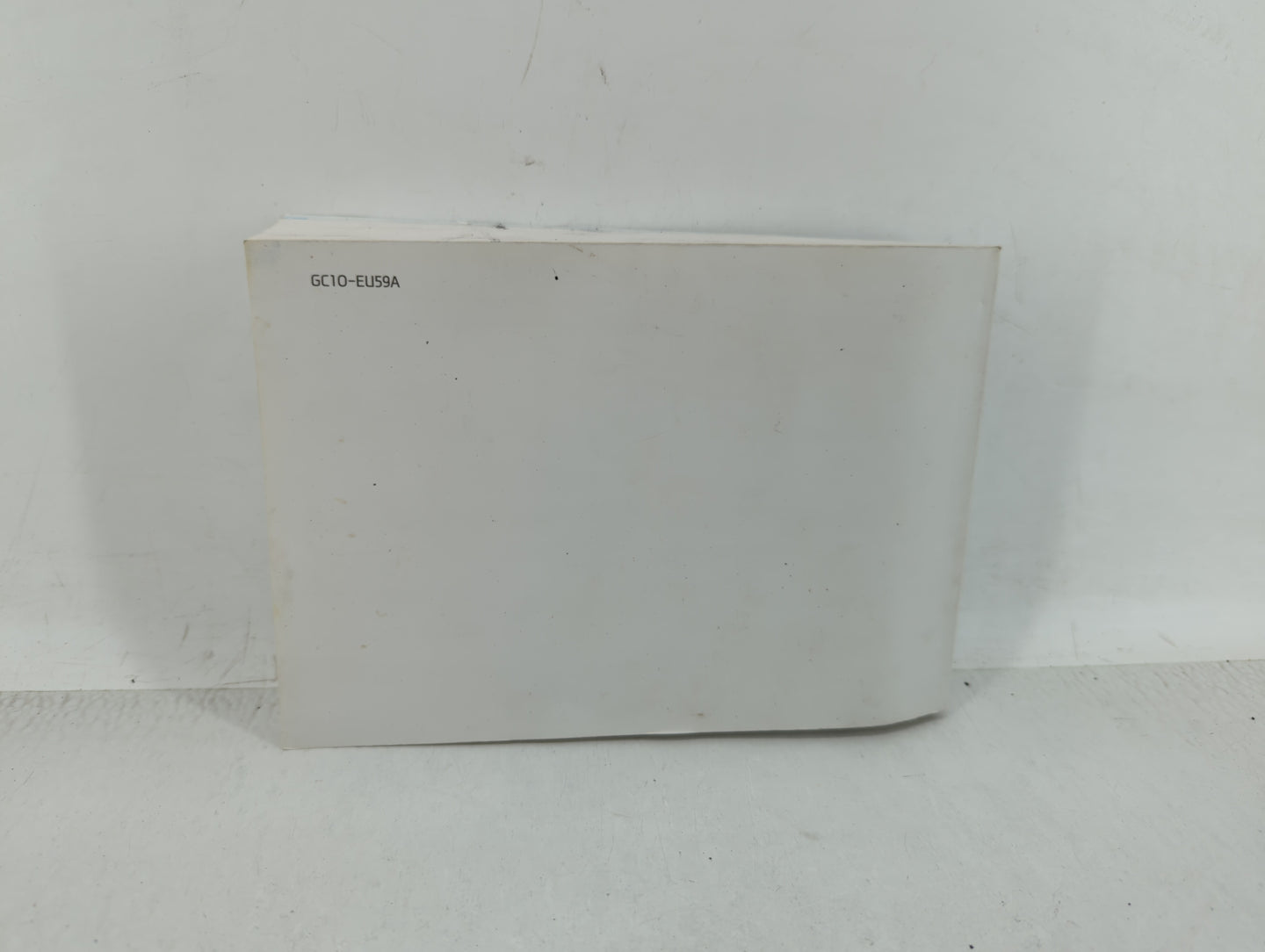 2016 Hyundai Sonata Owners Manual Book Guide OEM Used Auto Parts - Oemusedautoparts1.com