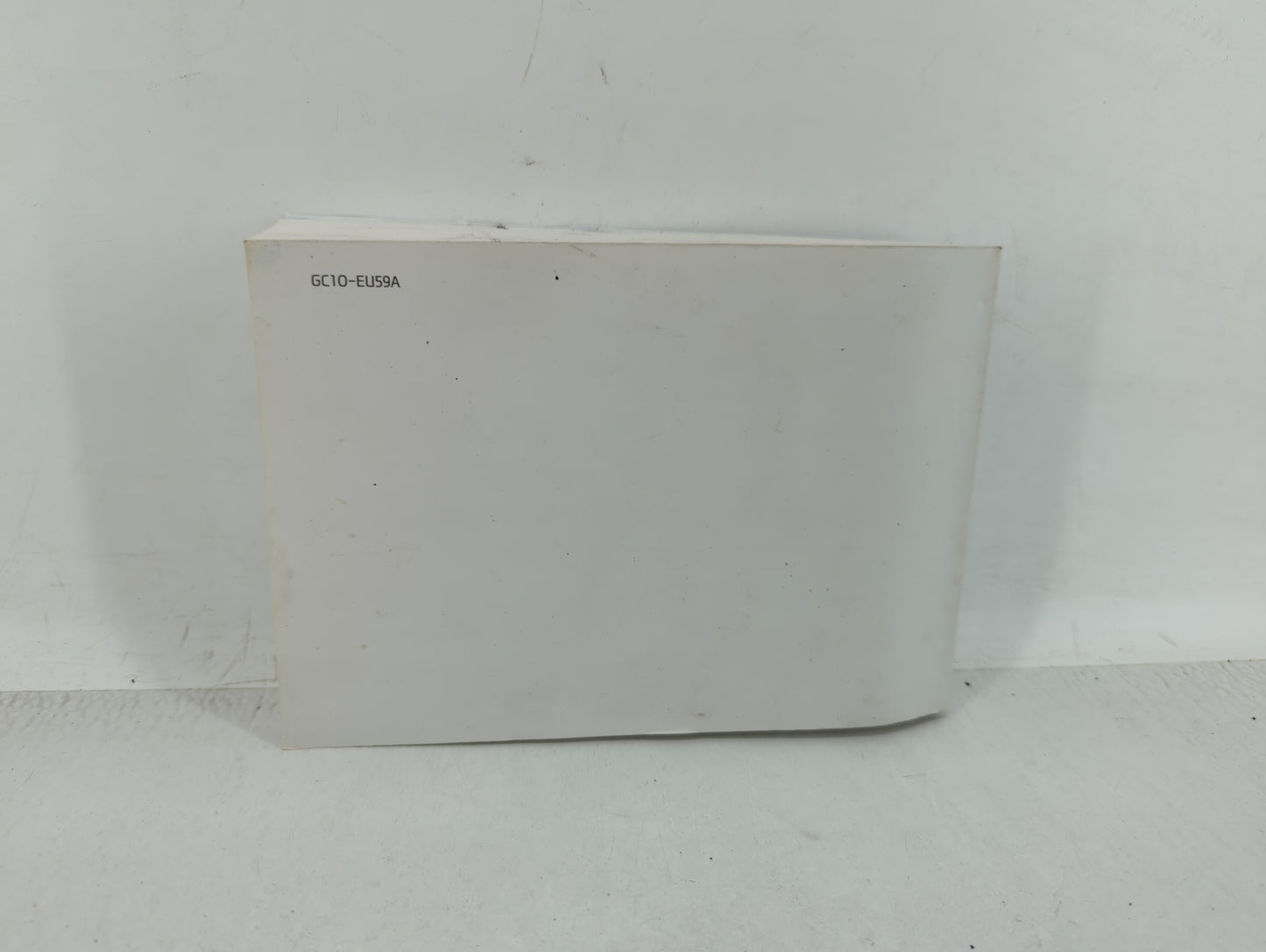 2016 Hyundai Sonata Owners Manual Book Guide OEM Used Auto Parts - Oemusedautoparts1.com