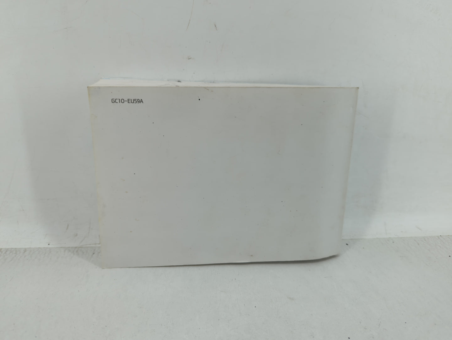 2016 Hyundai Sonata Owners Manual Book Guide OEM Used Auto Parts - Oemusedautoparts1.com