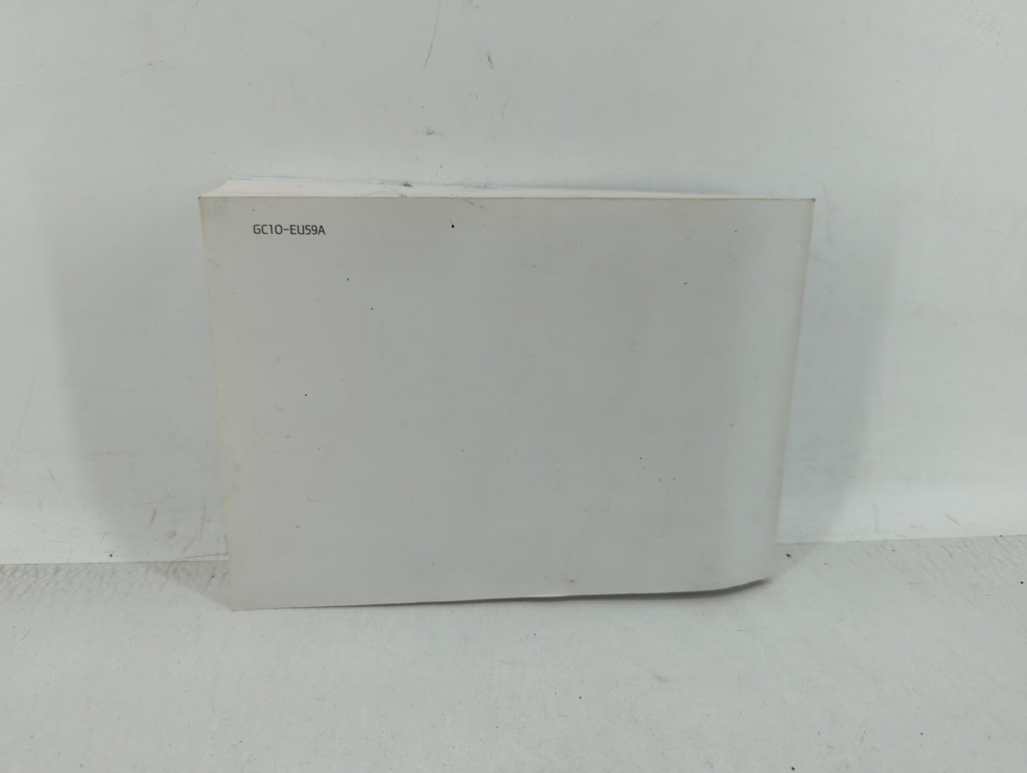 2016 Hyundai Sonata Owners Manual Book Guide OEM Used Auto Parts - Oemusedautoparts1.com