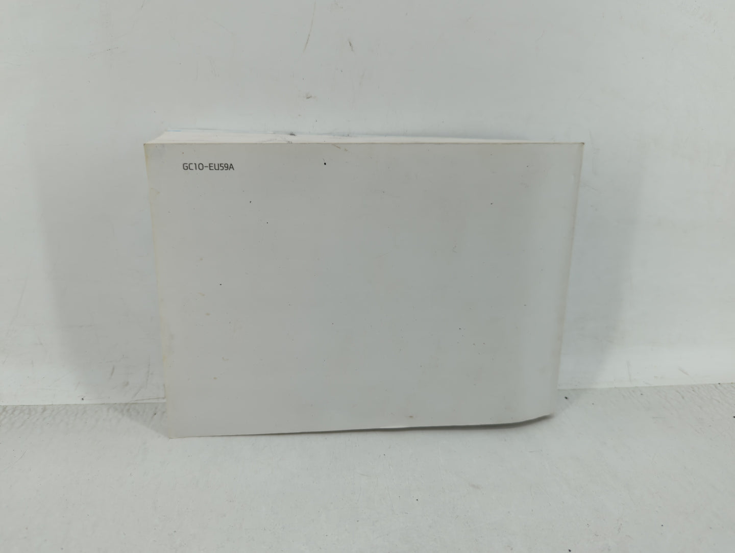 2016 Hyundai Sonata Owners Manual Book Guide OEM Used Auto Parts - Oemusedautoparts1.com