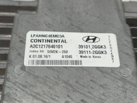 2015-2017 Hyundai Sonata PCM Engine Control Computer ECU ECM PCU OEM P/N:39111-2GGK3 39101-2GGK3 Fits Fits 2015 2016 2017 OE