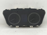 2015-2017 Hyundai Sonata Instrument Cluster Speedometer Gauges P/N:94001-C2100 94001-C2200 Fits Fits 2015 2016 2017 OEM Used