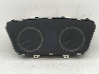 compare product 2015-2017 Hyundai Sonata Instrument Cluster Speedometer Gauges P/N:94001-C2100 94001-C2200 Fits Fits 2015 2016 2017 OEM Used Auto Parts