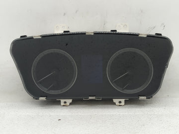 2015-2017 Hyundai Sonata Instrument Cluster Speedometer Gauges P/N:94001-C2100 94001-C2200 Fits Fits 2015 2016 2017 OEM Used