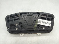 2015-2017 Hyundai Sonata Instrument Cluster Speedometer Gauges P/N:94001-C2100 94001-C2200 Fits Fits 2015 2016 2017 OEM Used