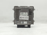 2015-2017 Hyundai Sonata PCM Engine Control Computer ECU ECM PCU OEM P/N:39111-2GGK5 39101-2GGK5 Fits Fits 2015 2016 2017 OE