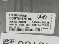 2015-2017 Hyundai Sonata PCM Engine Control Computer ECU ECM PCU OEM P/N:39111-2GGK5 39101-2GGK5 Fits Fits 2015 2016 2017 OE