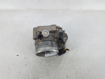 2015-2019 Hyundai Sonata Throttle Body P/N:35100-2G600 Fits Fits 2015 2016 2017 2018 2019 2020 2021 OEM Used Auto Parts