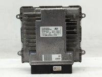 2015-2017 Hyundai Sonata PCM Engine Control Computer ECU ECM PCU OEM P/N:39111-2GGK1 39101-2GGK1 Fits Fits 2015 2016 2017 OE