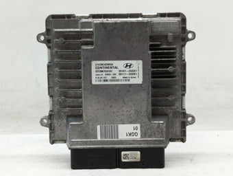 compare product 2015-2017 Hyundai Sonata PCM Engine Control Computer ECU ECM PCU OEM P/N:39111-2GGK1 39101-2GGK1 Fits Fits 2015 2016 2017 OEM Used Auto Parts