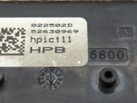 2015-2017 Hyundai Sonata PCM Engine Control Computer ECU ECM PCU OEM P/N:39111-2GGK1 39101-2GGK1 Fits Fits 2015 2016 2017 OE
