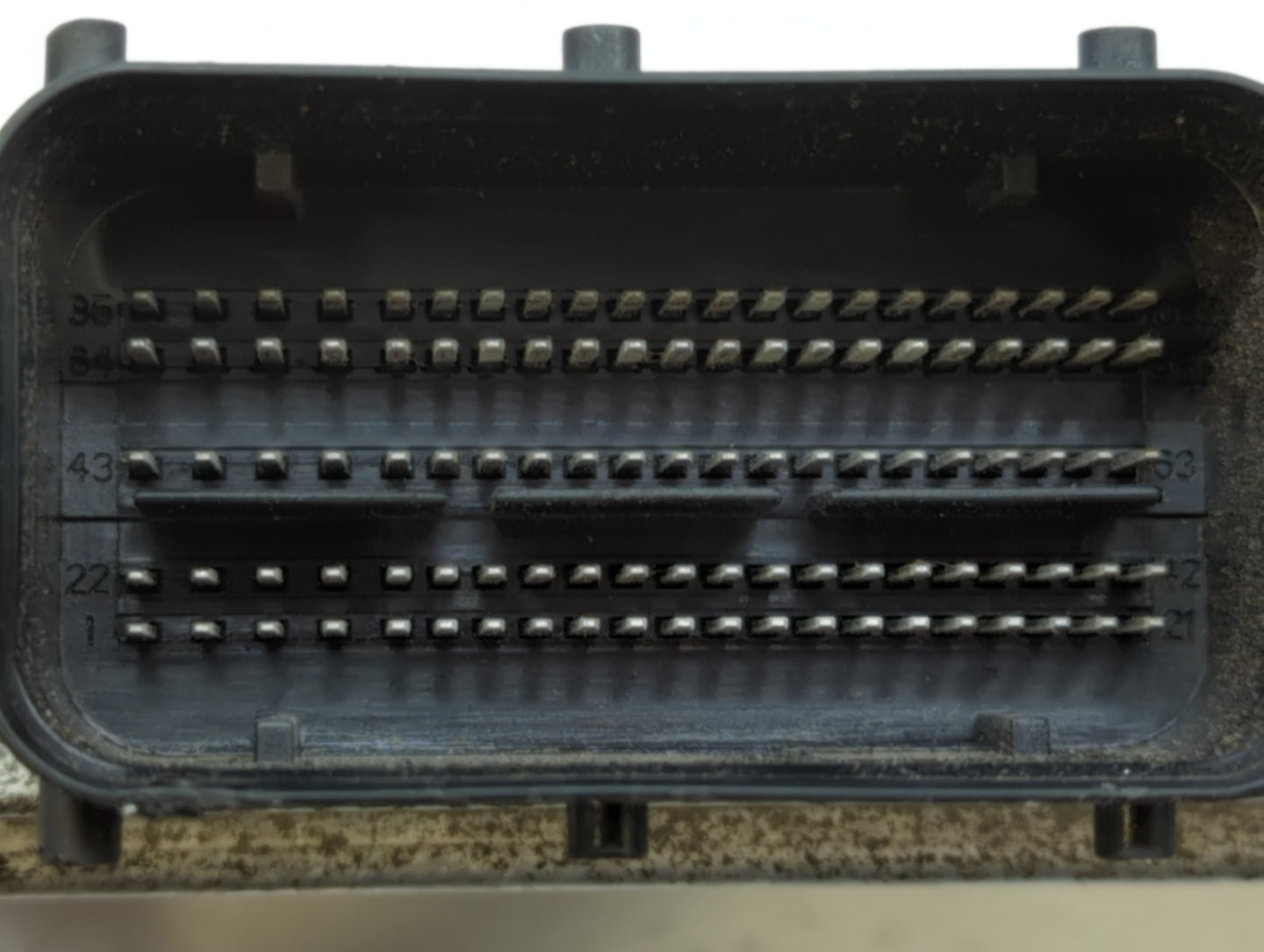 2015-2017 Hyundai Sonata PCM Engine Control Computer ECU ECM PCU OEM P/N:39111-2GGK1 39101-2GGK1 Fits Fits 2015 2016 2017 OE
