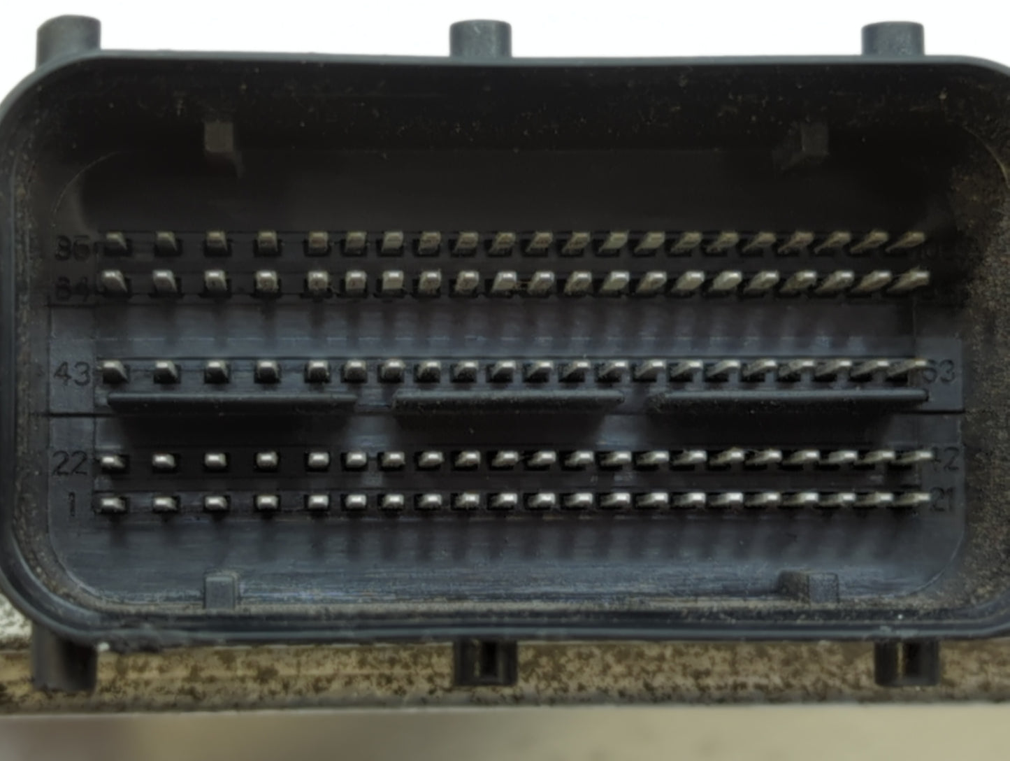 2015-2017 Hyundai Sonata PCM Engine Control Computer ECU ECM PCU OEM P/N:39111-2GGK1 39101-2GGK1 Fits Fits 2015 2016 2017 OE