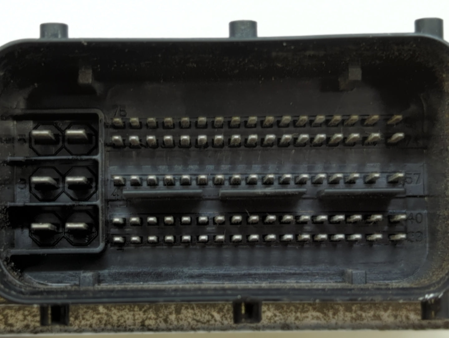 2015-2017 Hyundai Sonata PCM Engine Control Computer ECU ECM PCU OEM P/N:39111-2GGK1 39101-2GGK1 Fits Fits 2015 2016 2017 OE